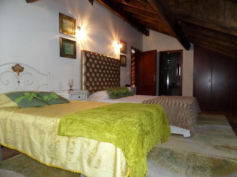 Casa Grande do Seixo - Oda