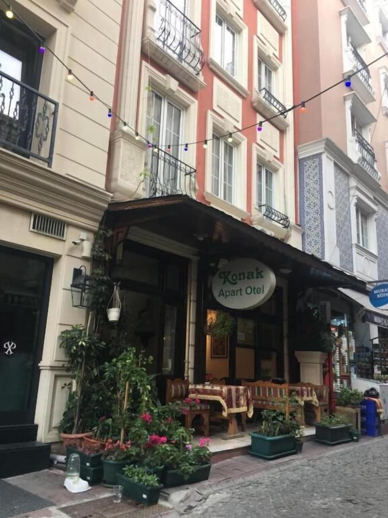 Konak Apart Hotel - Genel