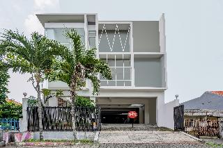 OYO 90935 Rumah Kost Metroliving otel fotoğrafı