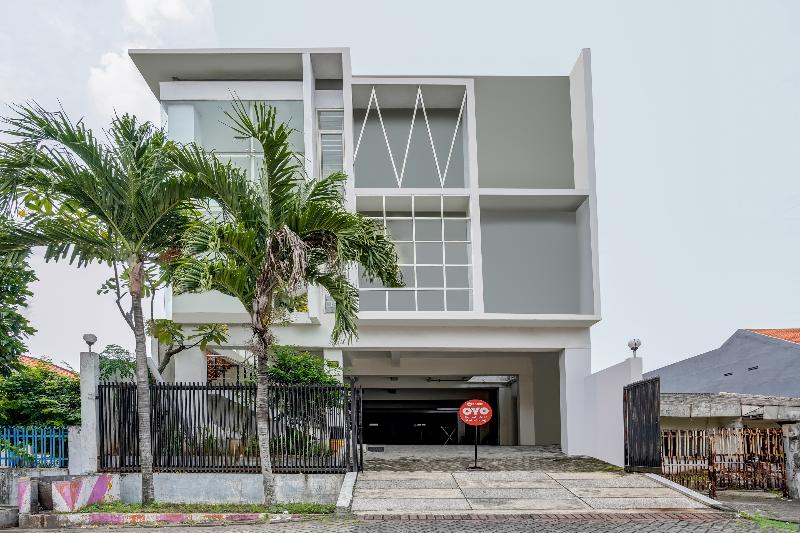 OYO 90935 Rumah Kost Metroliving - Genel