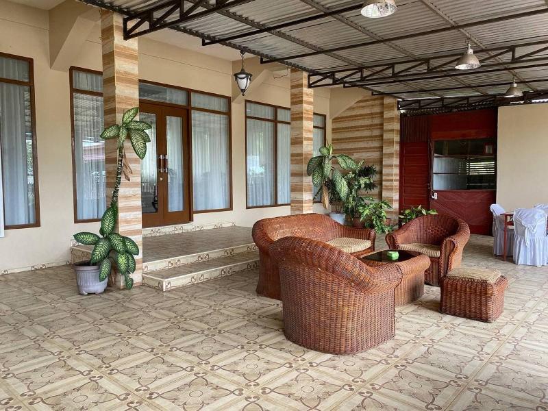 Putih Salju Homestay Syariah - Lobi