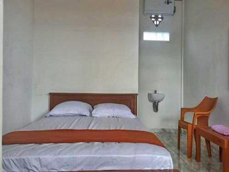 Putih Salju Homestay Syariah - Oda