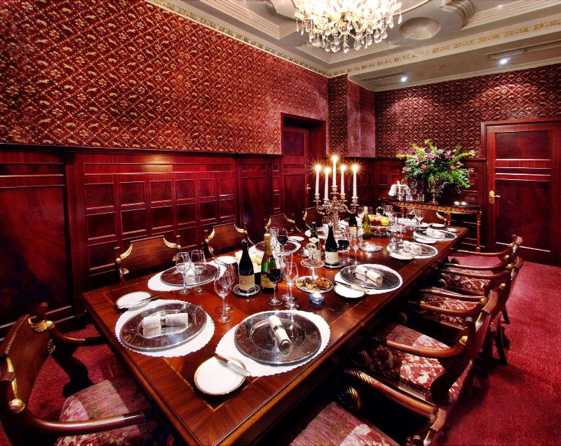 The Bentley - Restoran