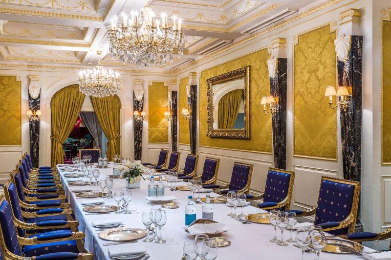 The Bentley - Restoran