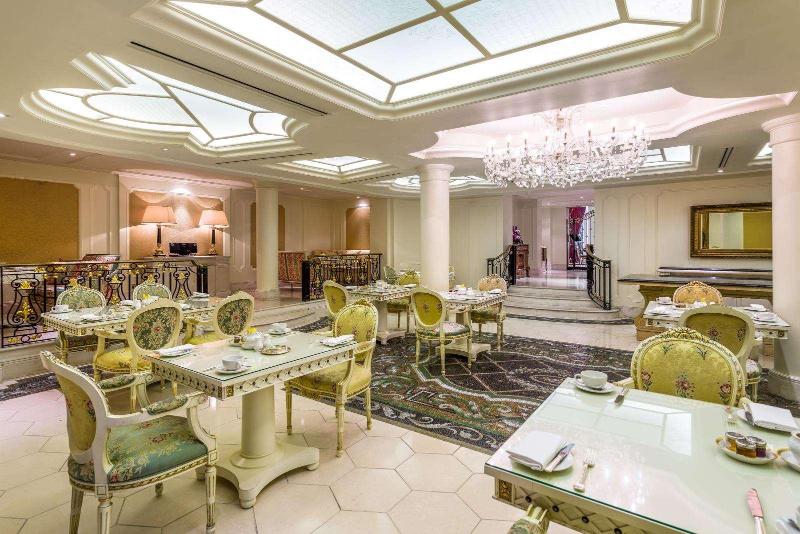 The Bentley - Restoran