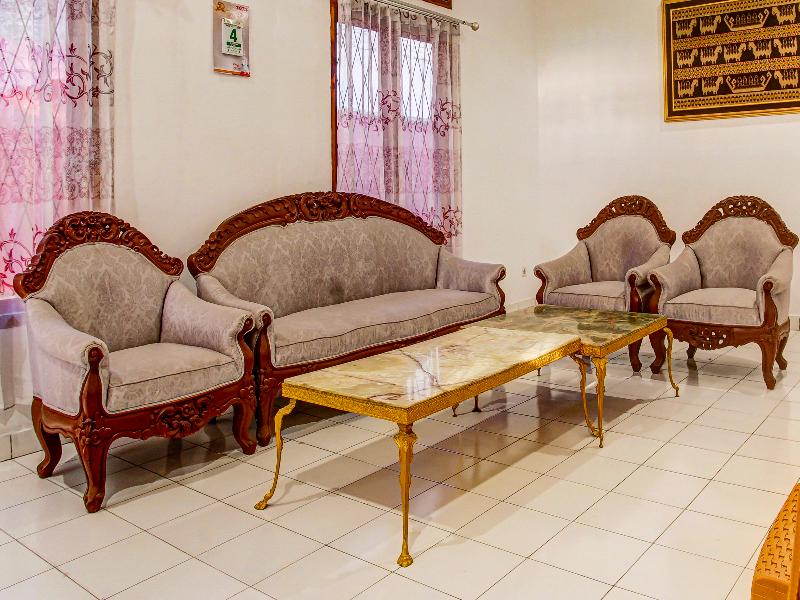 OYO 91055 Homestay Syariah - Genel