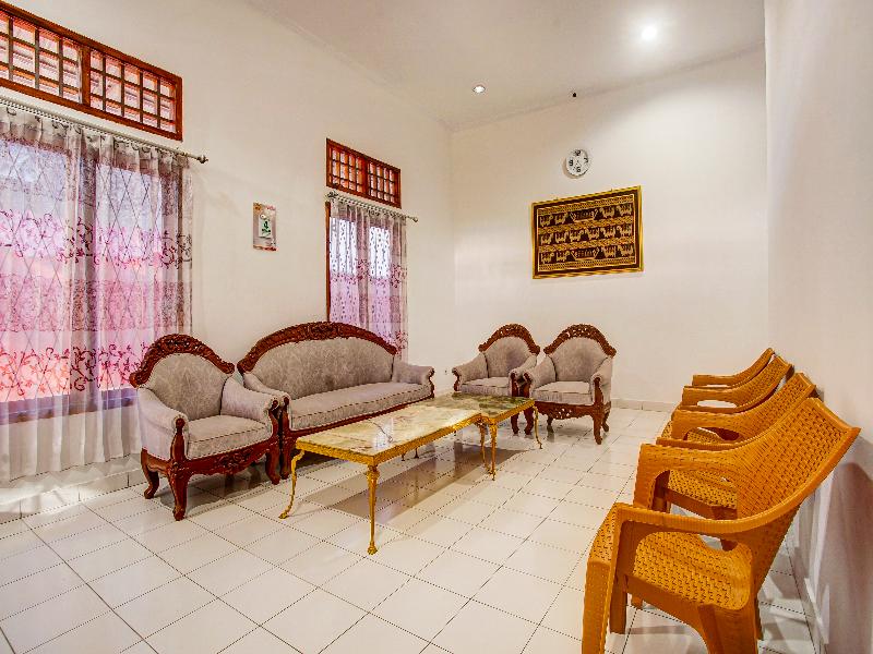 OYO 91055 Homestay Syariah - Genel