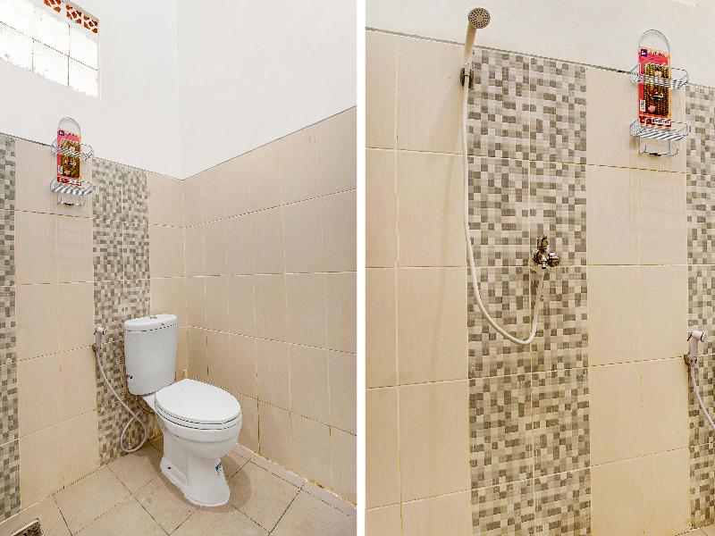 OYO 91055 Homestay Syariah - Oda