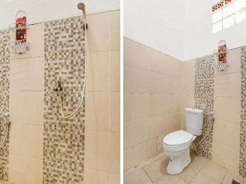 OYO 91055 Homestay Syariah - Oda