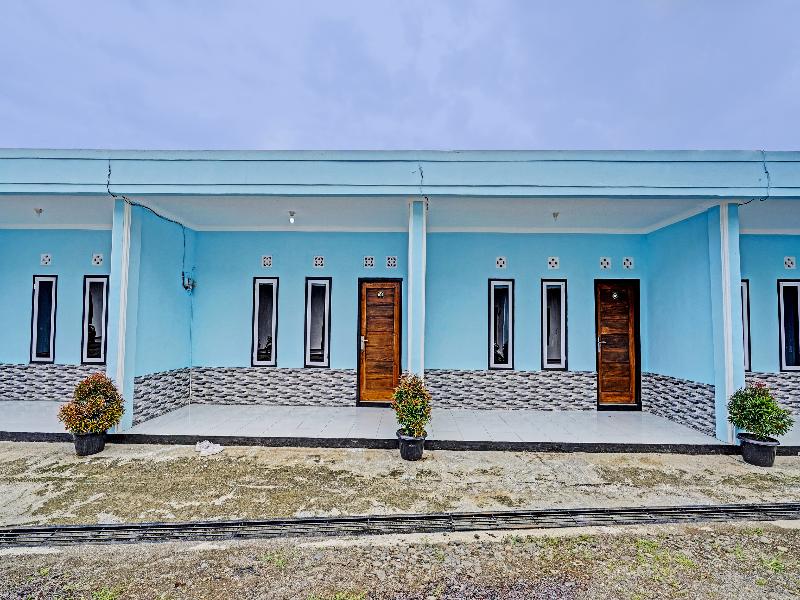 OYO 91334 Permata Papua Guest House - Genel