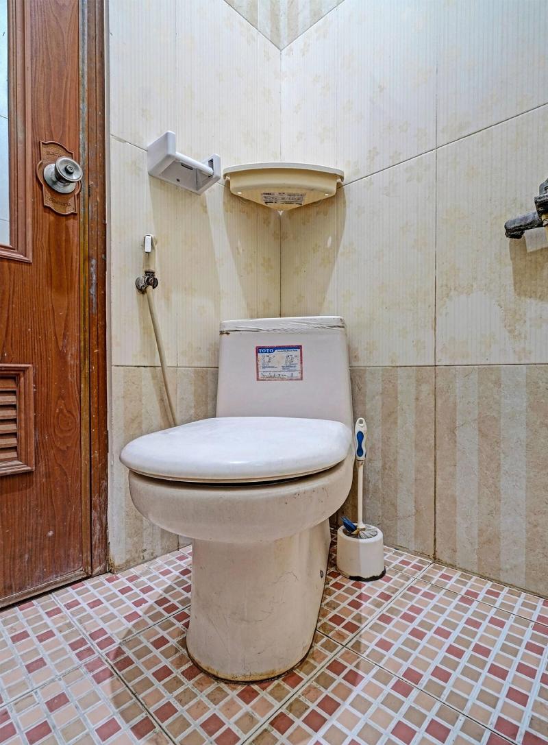 OYO 91334 Permata Papua Guest House - Oda