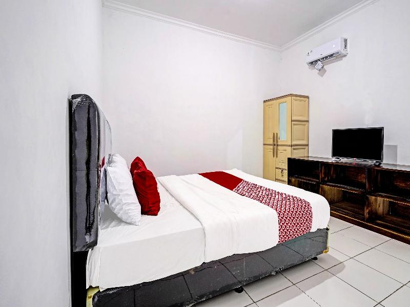 OYO 91334 Permata Papua Guest House - Oda