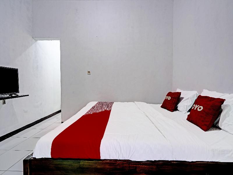 OYO 91334 Permata Papua Guest House - Oda