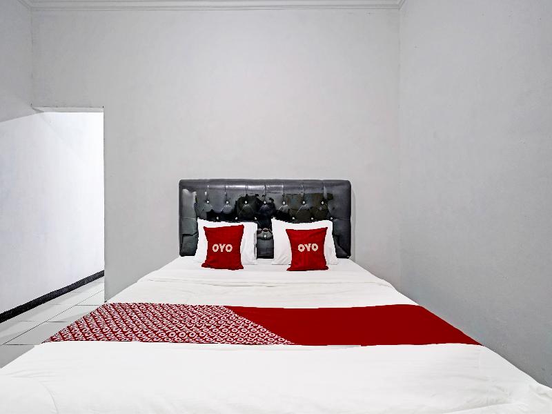OYO 91334 Permata Papua Guest House - Oda