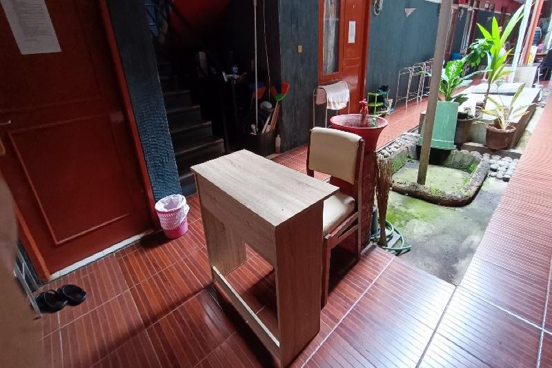 OYO 91341 D'phoenix Anggrek Syariah Residence - Lobi