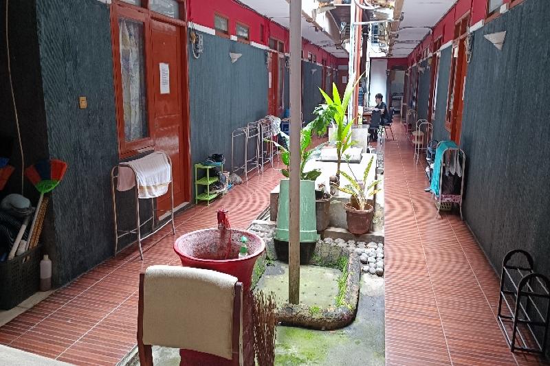 OYO 91341 D'phoenix Anggrek Syariah Residence - Lobi