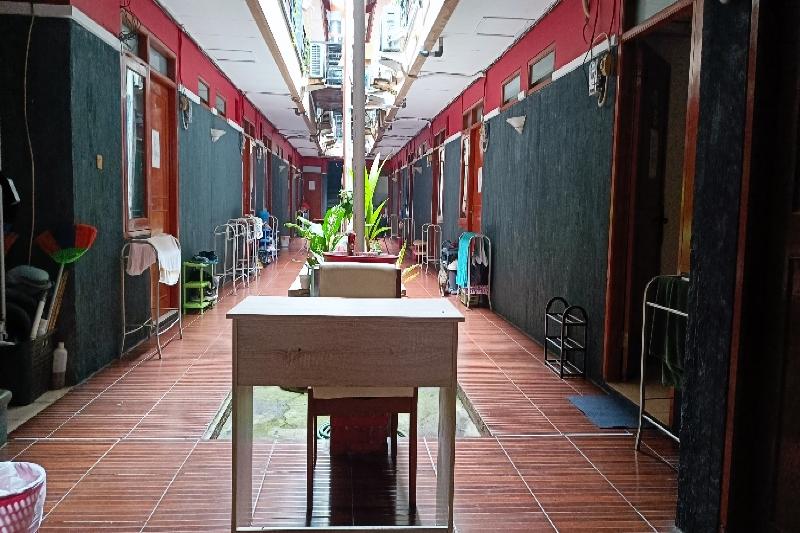 OYO 91341 D'phoenix Anggrek Syariah Residence - Lobi
