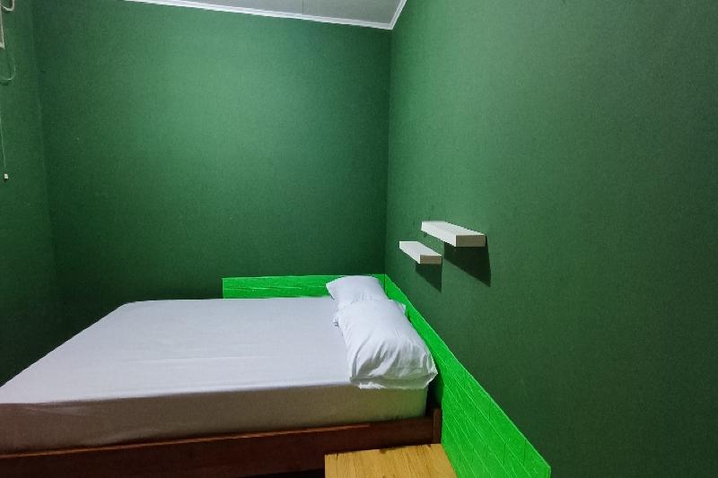 OYO 91341 D'phoenix Anggrek Syariah Residence - Oda