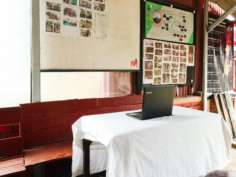 OYO90992 Eco Tourism Desa Panundaan CiwideySyariah - Lobi