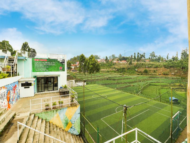 OYO90992 Eco Tourism Desa Panundaan CiwideySyariah - Lobi