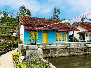 OYO90992 Eco Tourism Desa Panundaan CiwideySyariah otel fotoğrafı