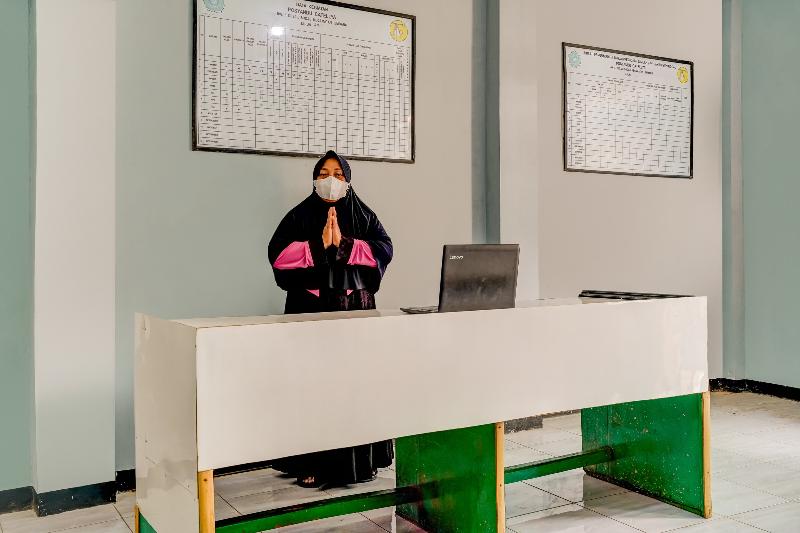 OYO 90997 Eco DesaCibodasBabakanGentong2Syariah - Lobi