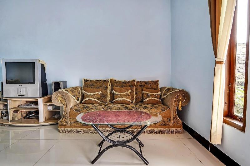 OYO 91002 Eco Tourism Desa Cibodas Areng 3 Syariah - Lobi
