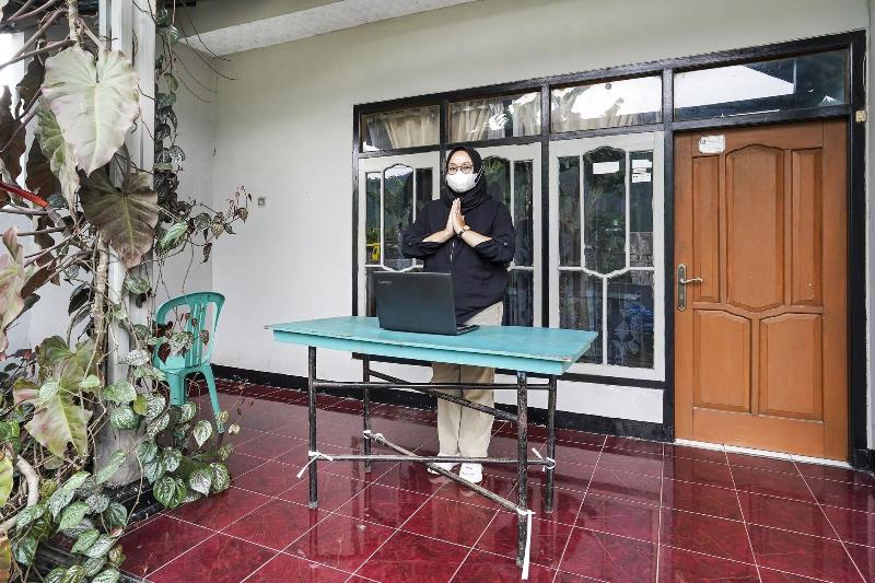 OYO 91002 Eco Tourism Desa Cibodas Areng 3 Syariah - Lobi