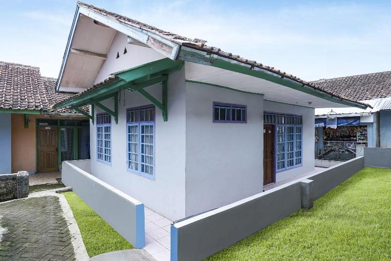 OYO 91002 Eco Tourism Desa Cibodas Areng 3 Syariah - Genel