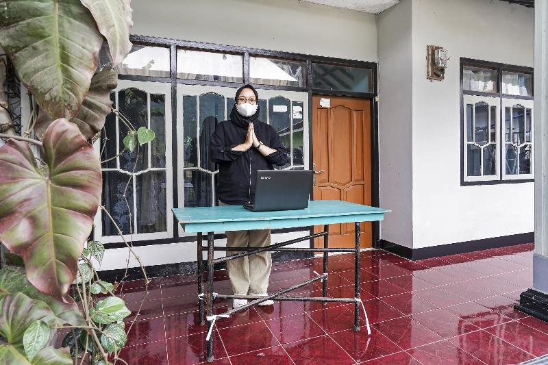 OYO 91009 Eco Tourism Desa Cibodas Areng 4 Syariah - Lobi