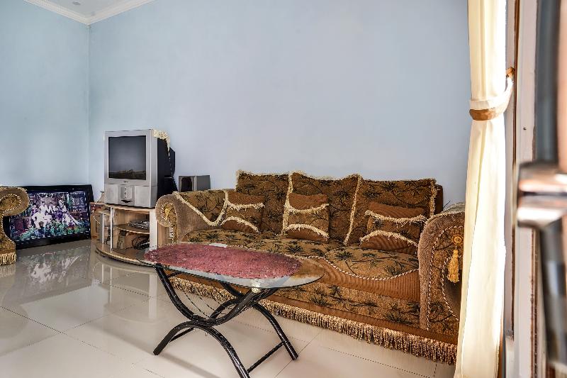 OYO 91009 Eco Tourism Desa Cibodas Areng 4 Syariah - Lobi