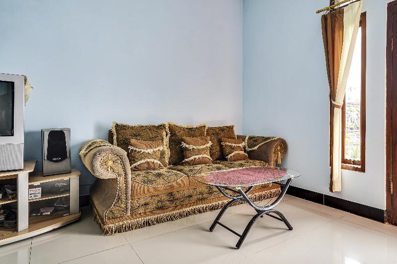 OYO 91009 Eco Tourism Desa Cibodas Areng 4 Syariah - Lobi