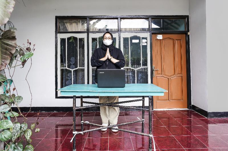 OYO 91009 Eco Tourism Desa Cibodas Areng 4 Syariah - Lobi