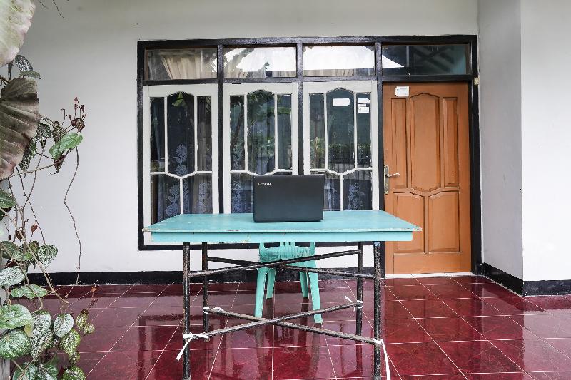 OYO 91009 Eco Tourism Desa Cibodas Areng 4 Syariah - Lobi