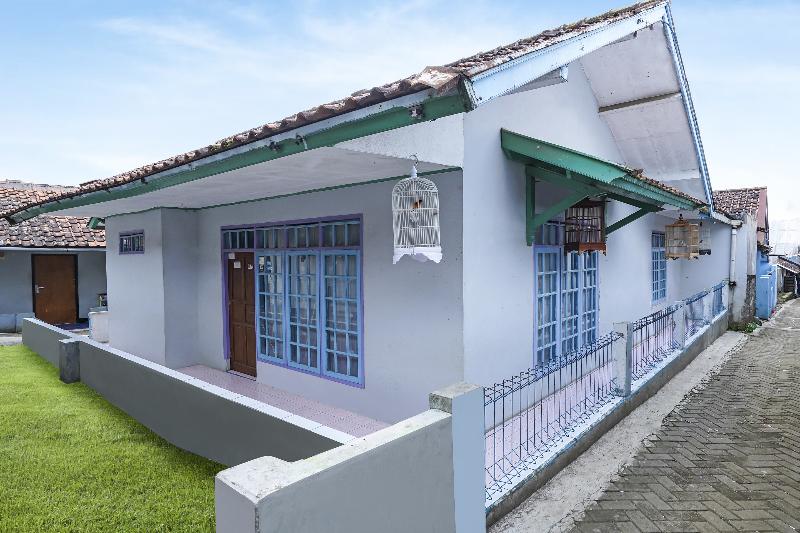 OYO 91009 Eco Tourism Desa Cibodas Areng 4 Syariah - Genel
