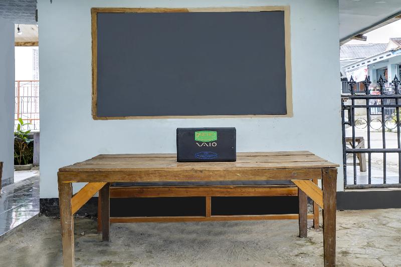 OYO 91011 Eco Tourism Desa Cibodas Areng 1 Syariah - Lobi