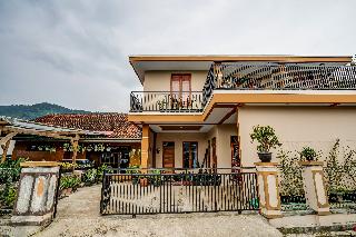 OYO 91014 Eco Tourism Desa Cibodas Areng 2 Syariah otel fotoğrafı