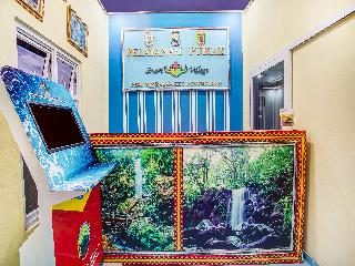 OYO 91089 Desa Wisata Air Terjun Way Kalam Syariah fotoÄŸrafÄ±