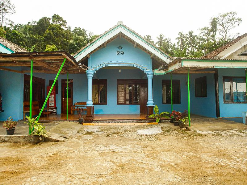 OYO 91089 Desa Wisata Air Terjun Way Kalam Syariah - Genel
