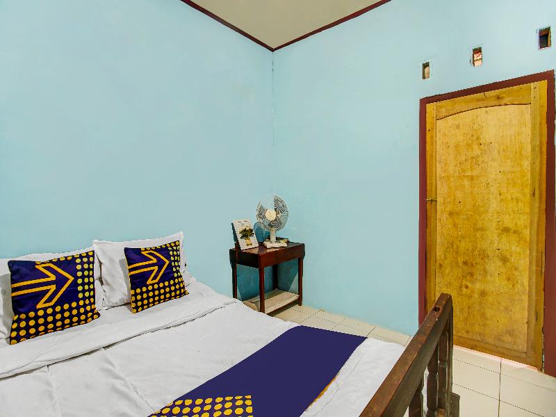 OYO 91089 Desa Wisata Air Terjun Way Kalam Syariah - Oda