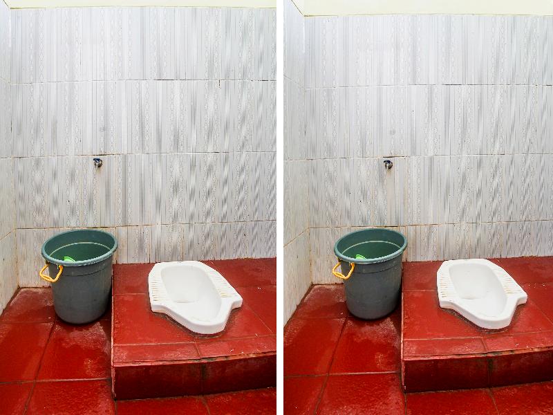 OYO 91089 Desa Wisata Air Terjun Way Kalam Syariah - Oda