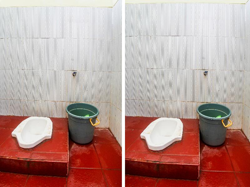 OYO 91089 Desa Wisata Air Terjun Way Kalam Syariah - Oda