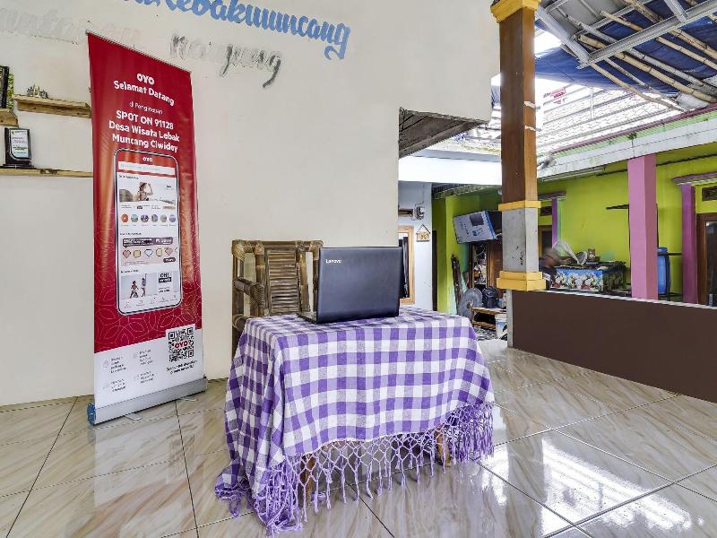OYO 91128 Desa Wisata Lebakmuncang Ciwidey Syariah - Lobi