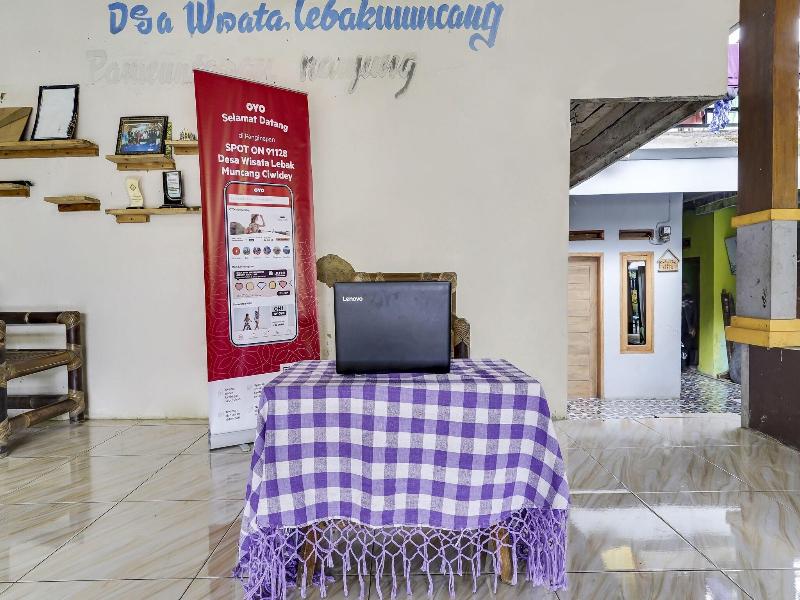 OYO 91128 Desa Wisata Lebakmuncang Ciwidey Syariah - Lobi