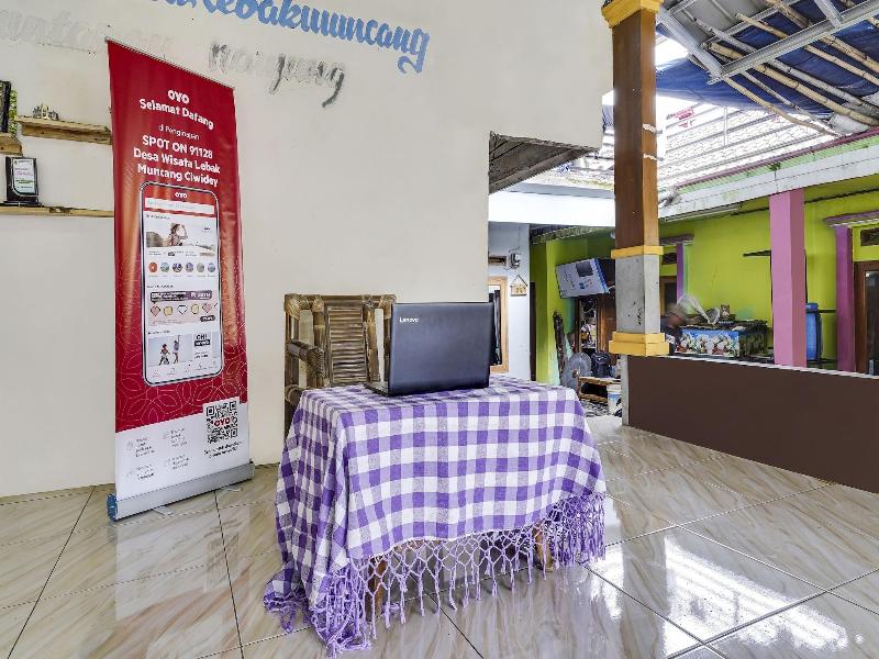 OYO 91128 Desa Wisata Lebakmuncang Ciwidey Syariah - Lobi