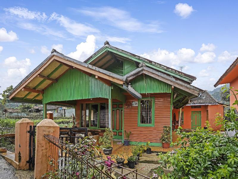 OYO 91128 Desa Wisata Lebakmuncang Ciwidey Syariah - Genel