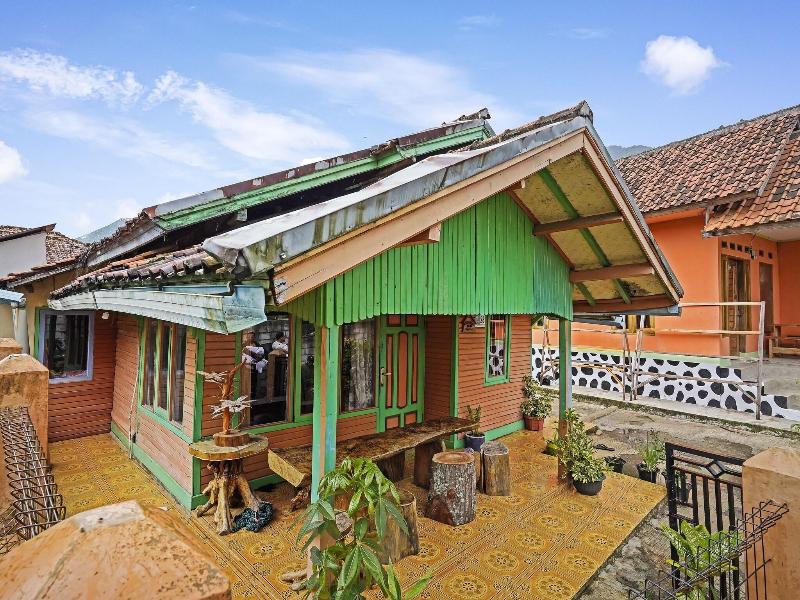 OYO 91128 Desa Wisata Lebakmuncang Ciwidey Syariah - Genel