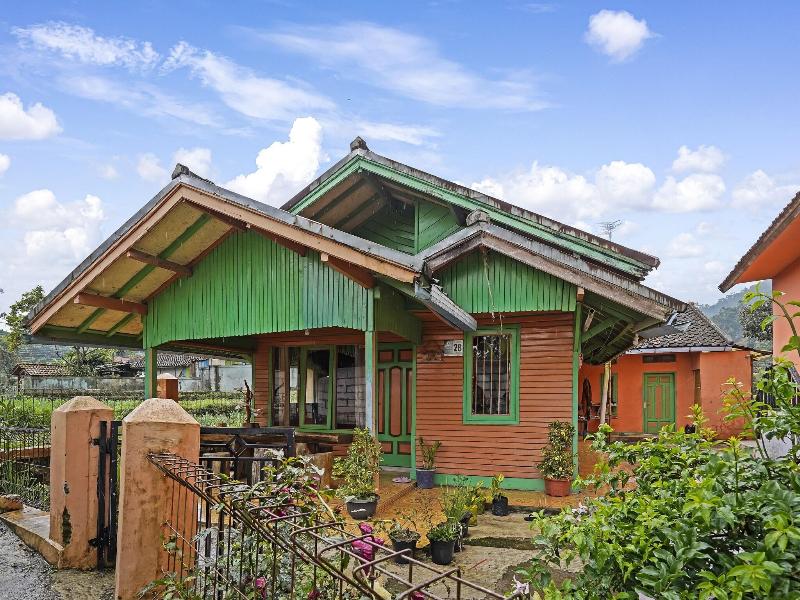 OYO 91128 Desa Wisata Lebakmuncang Ciwidey Syariah - Genel