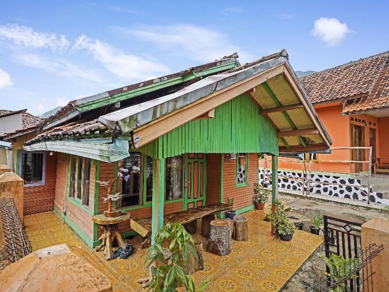 OYO 91128 Desa Wisata Lebakmuncang Ciwidey Syariah - Genel