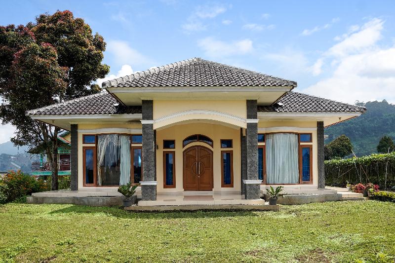 OYO 91156 EcoTourismBigFarmerDesaKertawangiSyariah - Genel